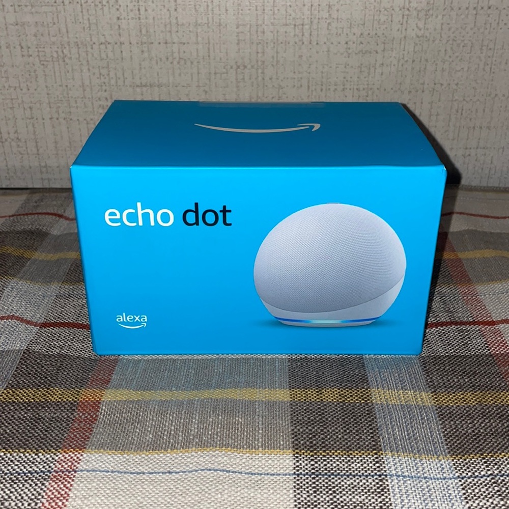 Alexa Echo Dot